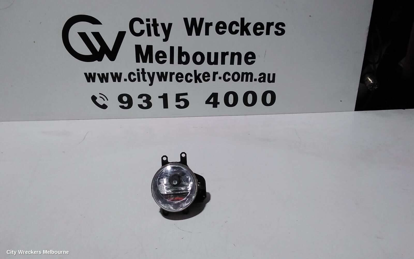 TOYOTA PRIUS 2014 Left Indicator/Fog/Side