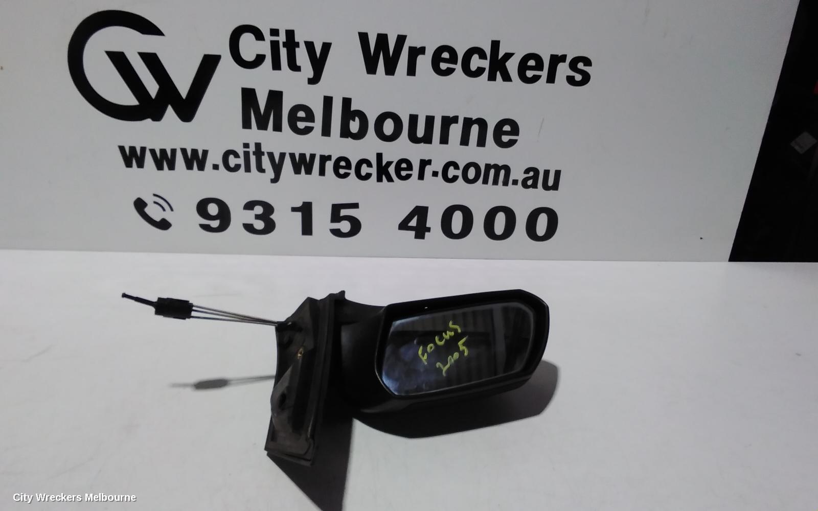FORD FOCUS 2005 Left Door Mirror