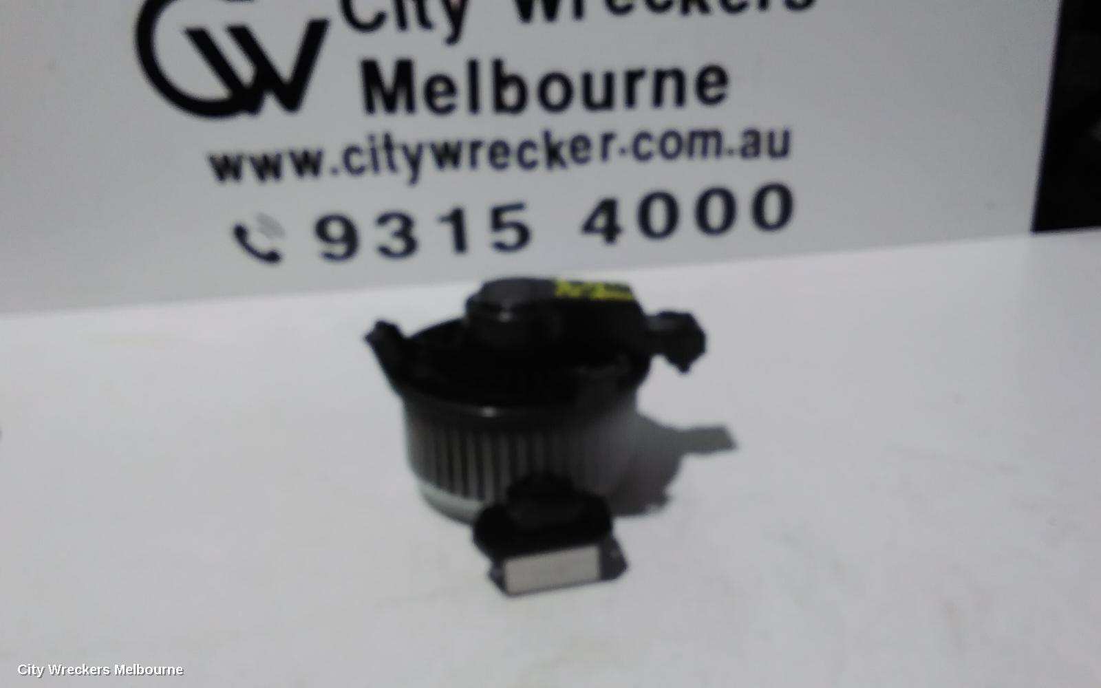 HONDA ACCORD 2012 Heater Fan Motor