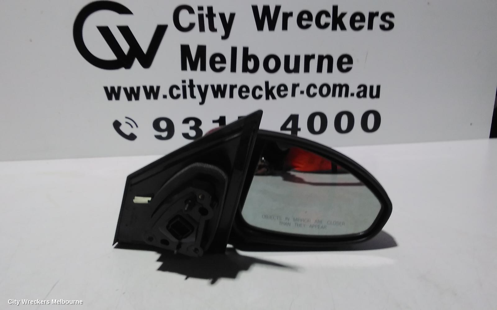 HOLDEN CRUZE 2011 Right Door Mirror