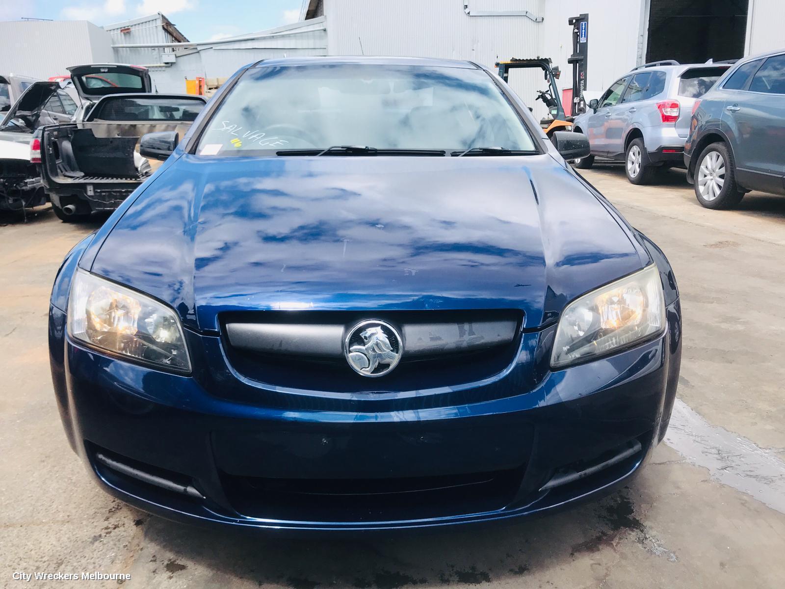 HOLDEN COMMODORE 2006 Bootlid/Tailgate