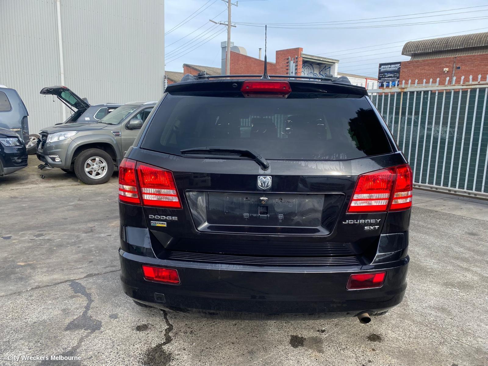 DODGE JOURNEY 2011 Right Rear Wnd Reg/Motor