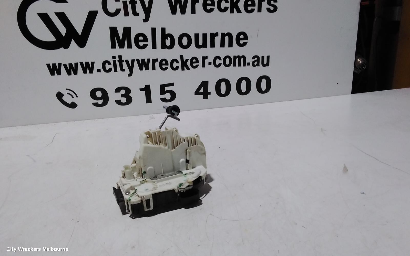 DODGE JOURNEY 2011 Door/Boot/Gate Lock