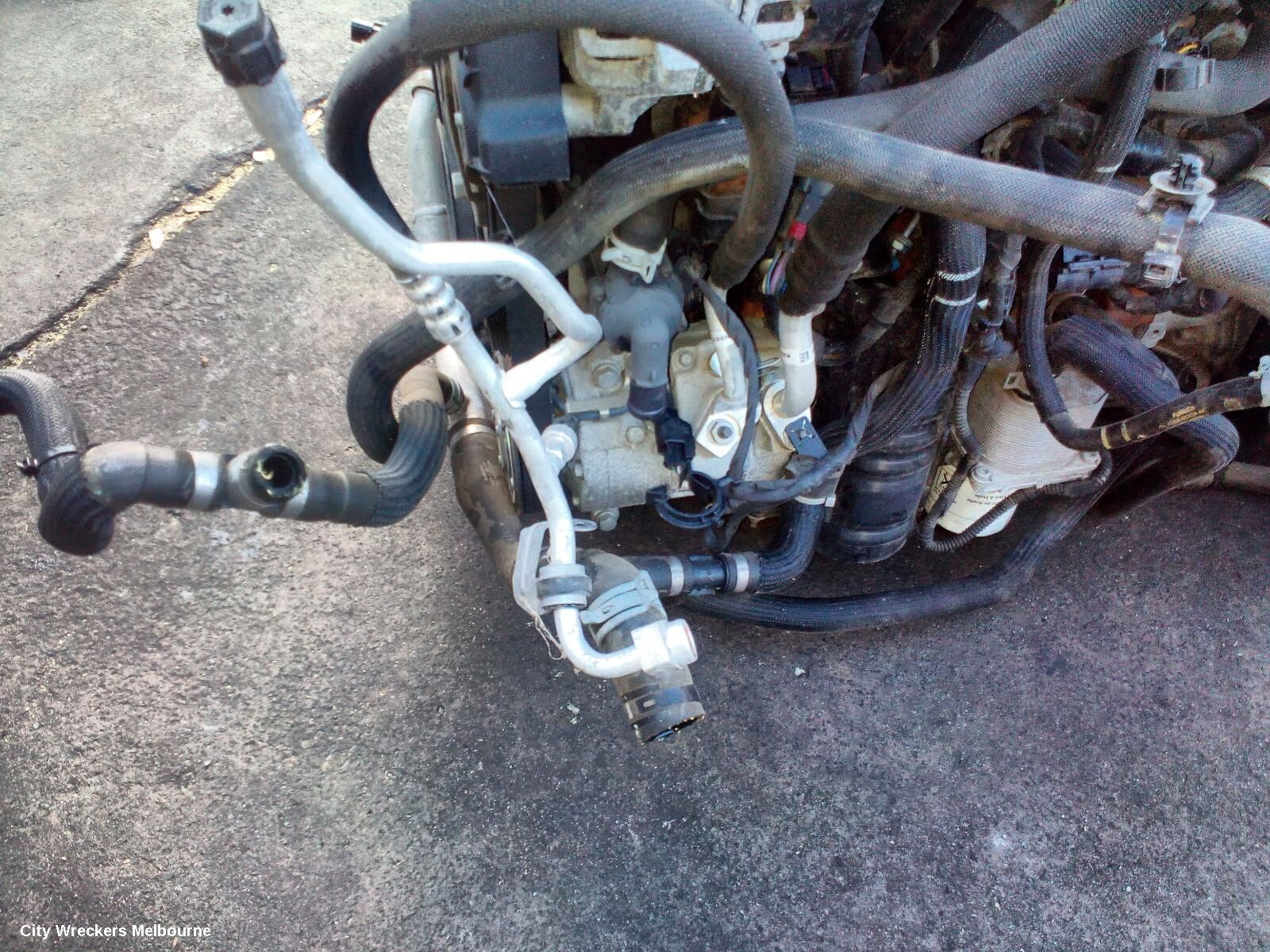 FORD ENDURA 2019 A/C Compressor