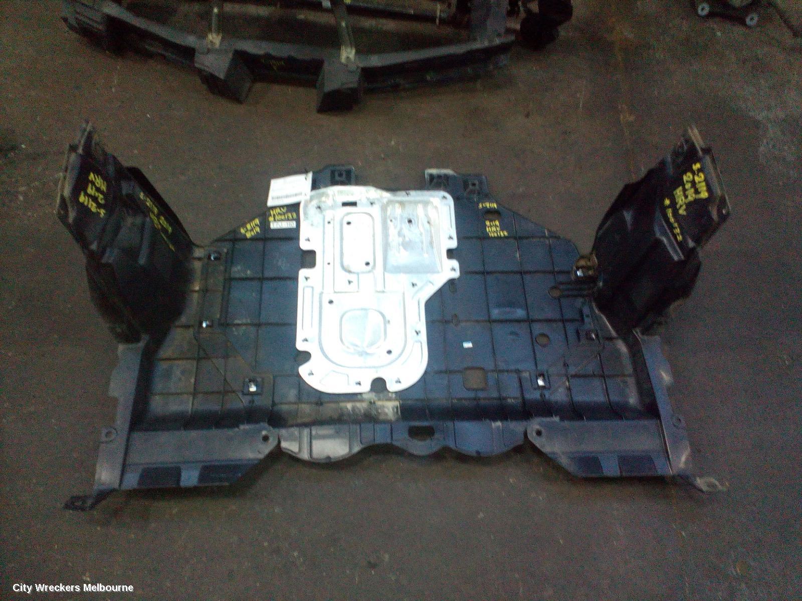 HONDA HRV 2019 LOWER_ENGINE_SPLASH_TRAY
