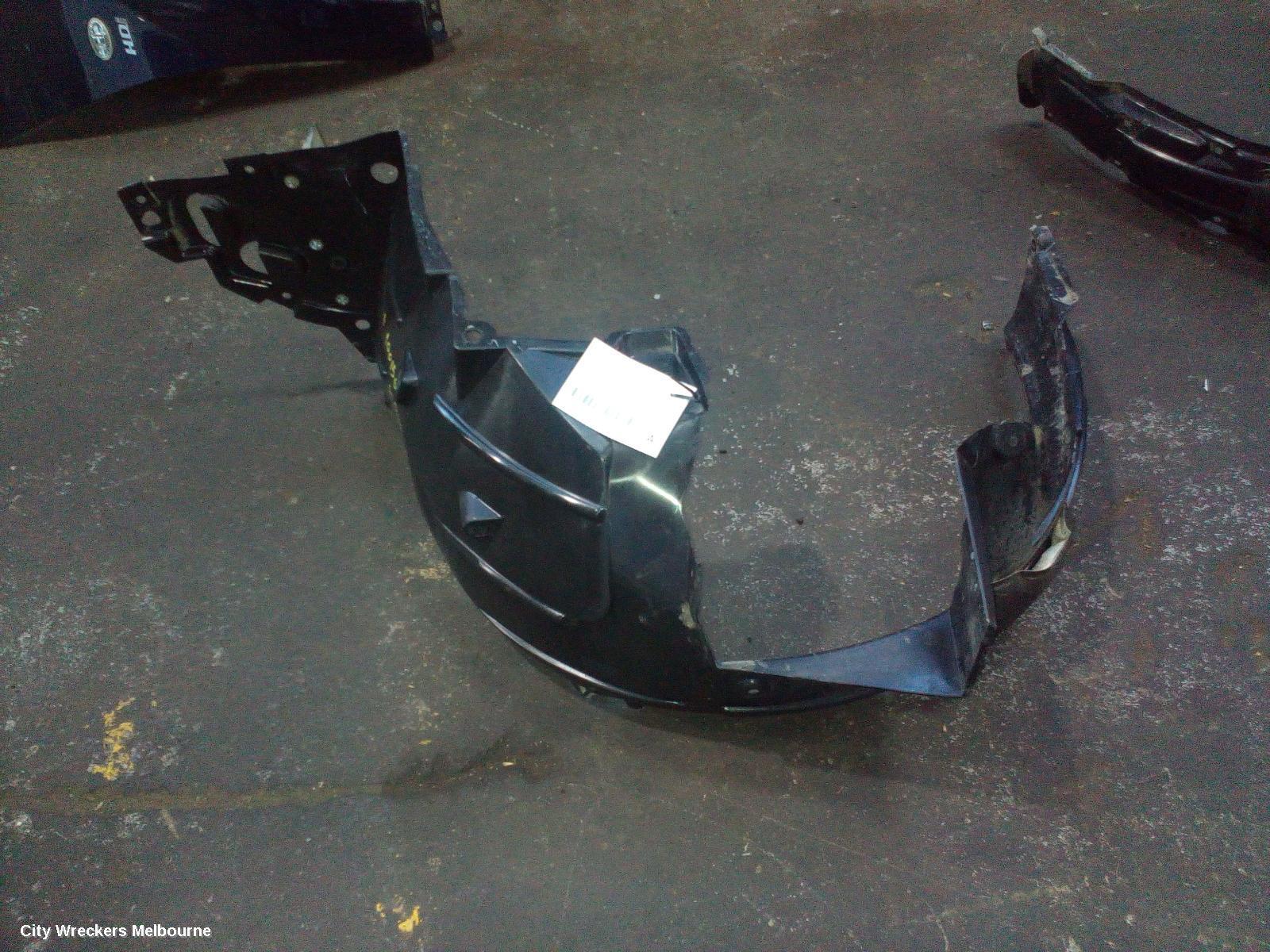 HONDA HRV 2019 Left Guard Liner