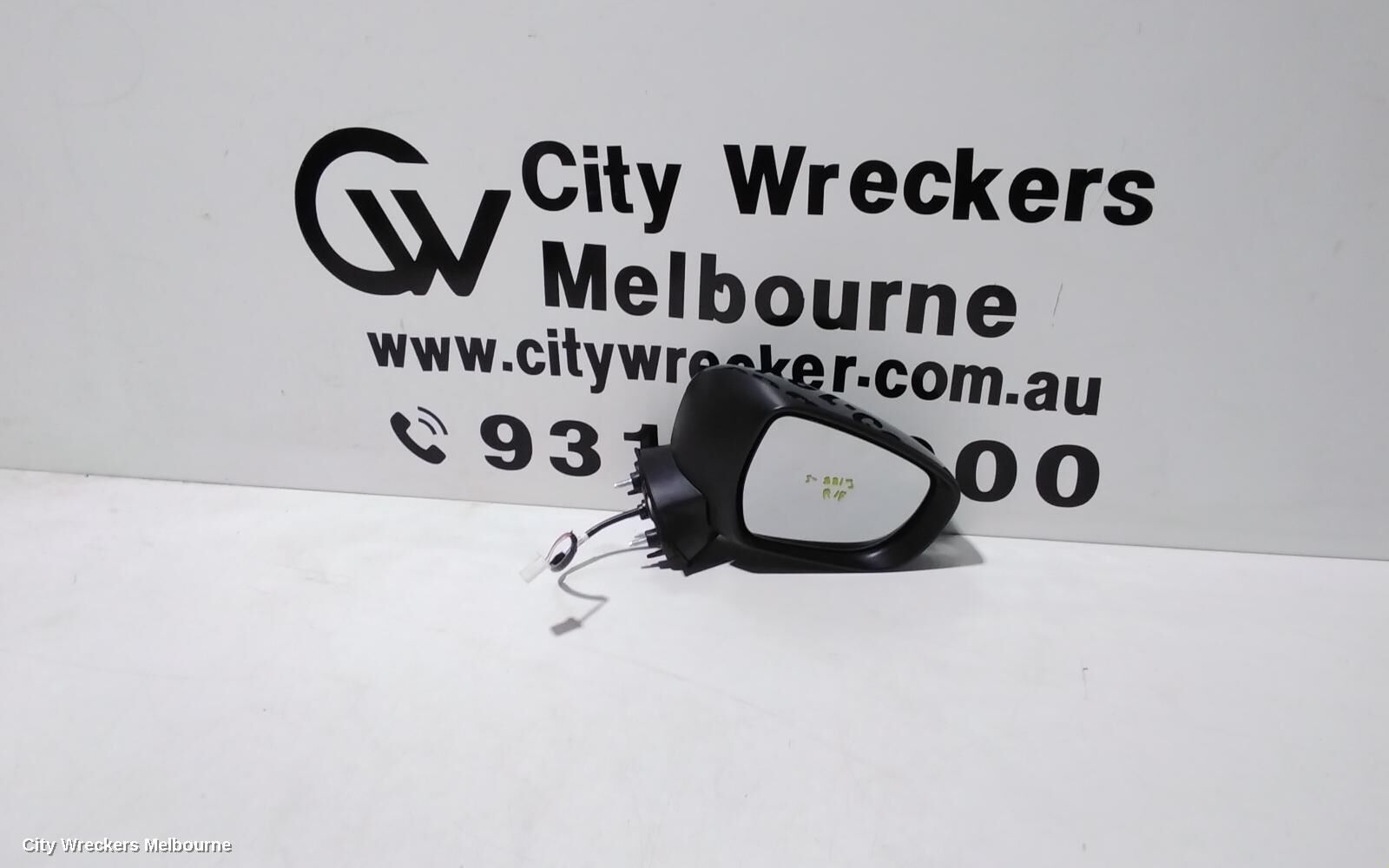 SUZUKI BALENO 2021 Right Door Mirror