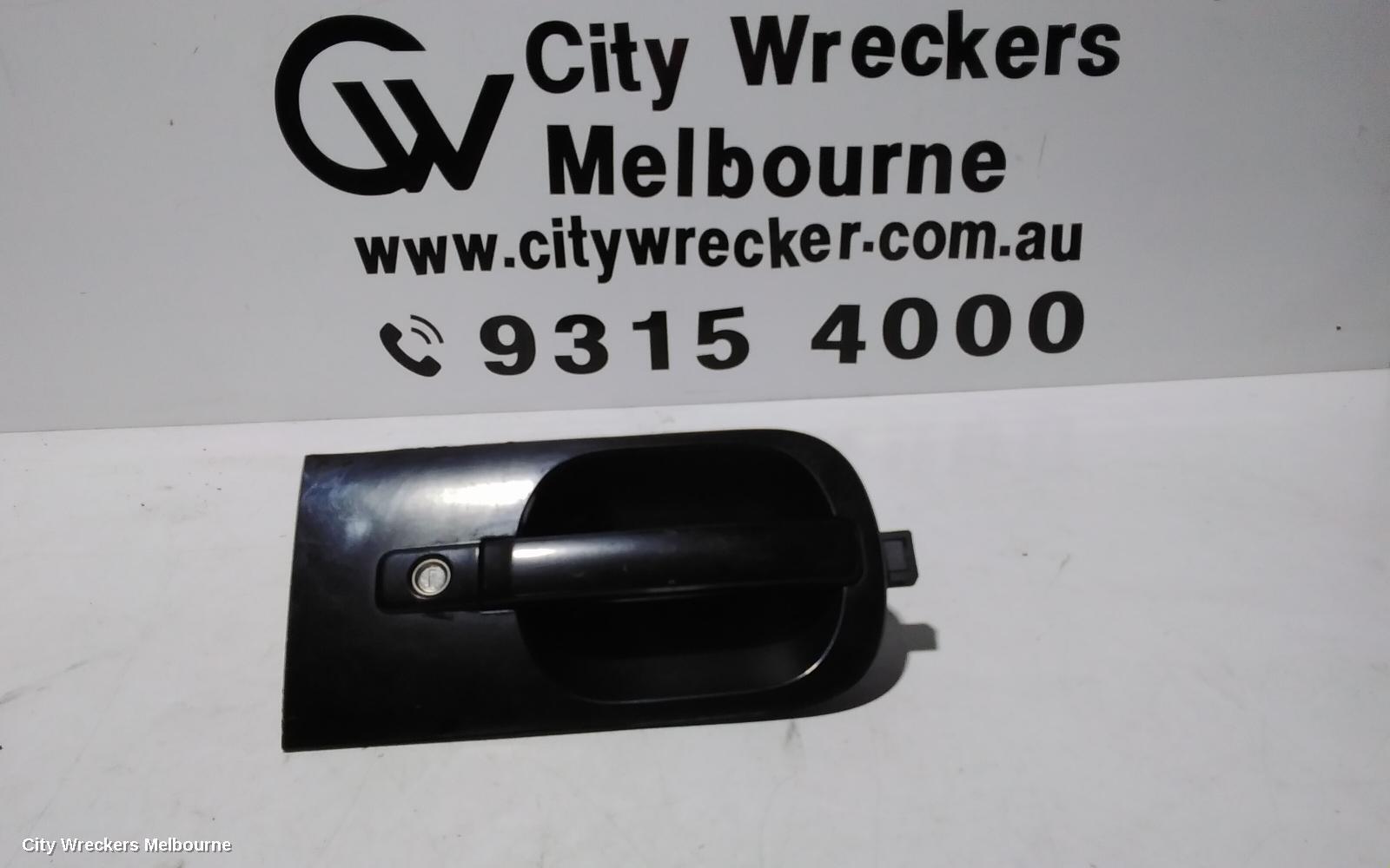 HYUNDAI ILOAD/IMAX 2012 Door Handle