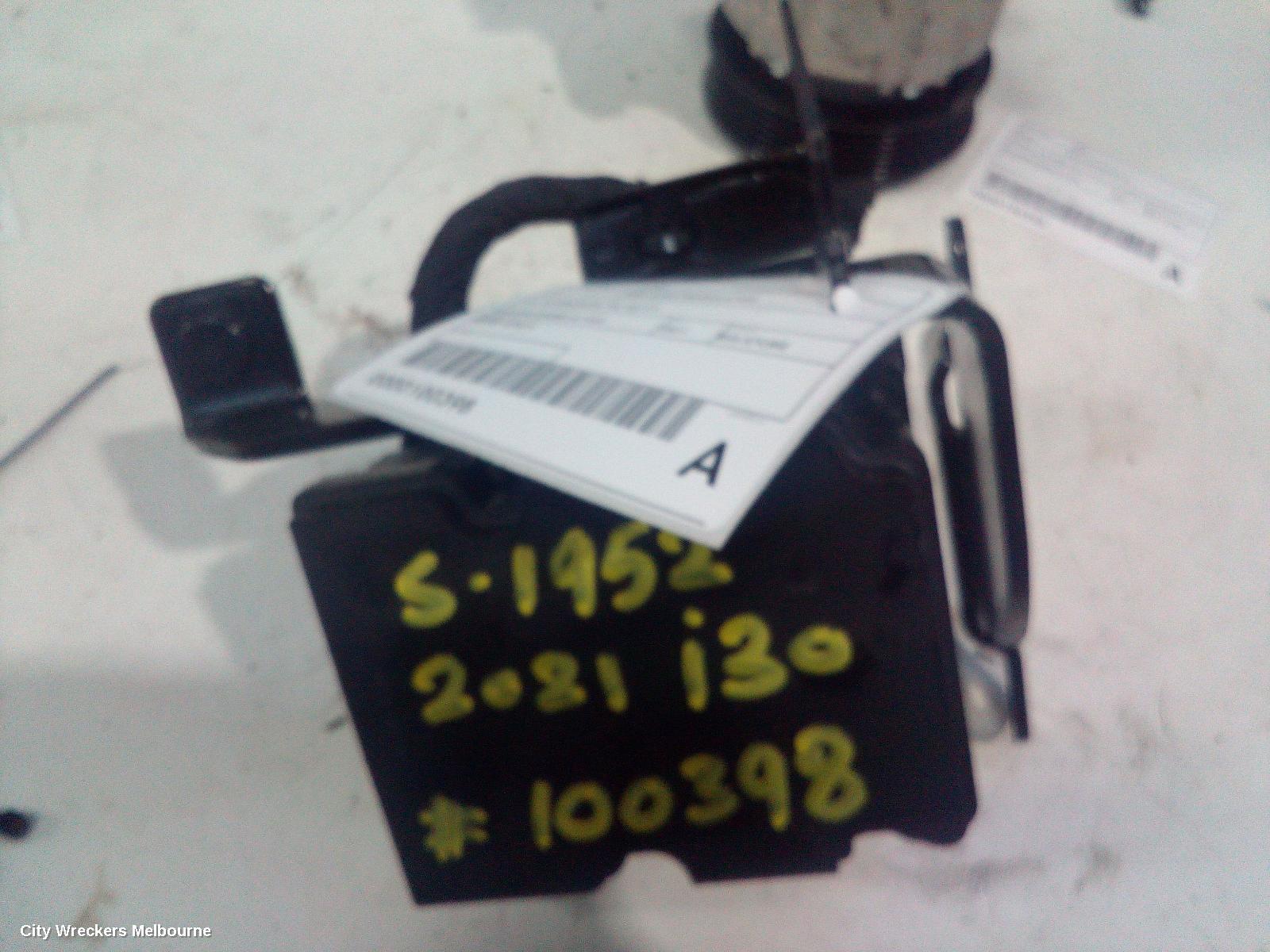 HYUNDAI I30 2021 Abs Pump/Modulator