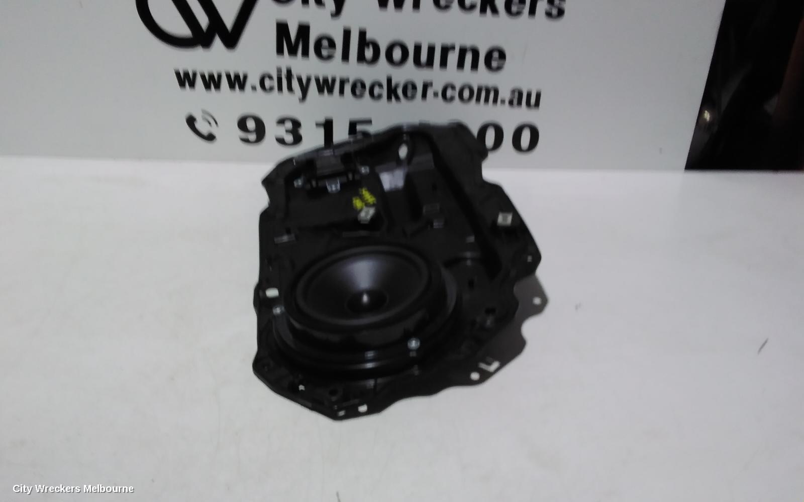 LAND ROVER DISCOVERY SPORT 2016 SPEAKER