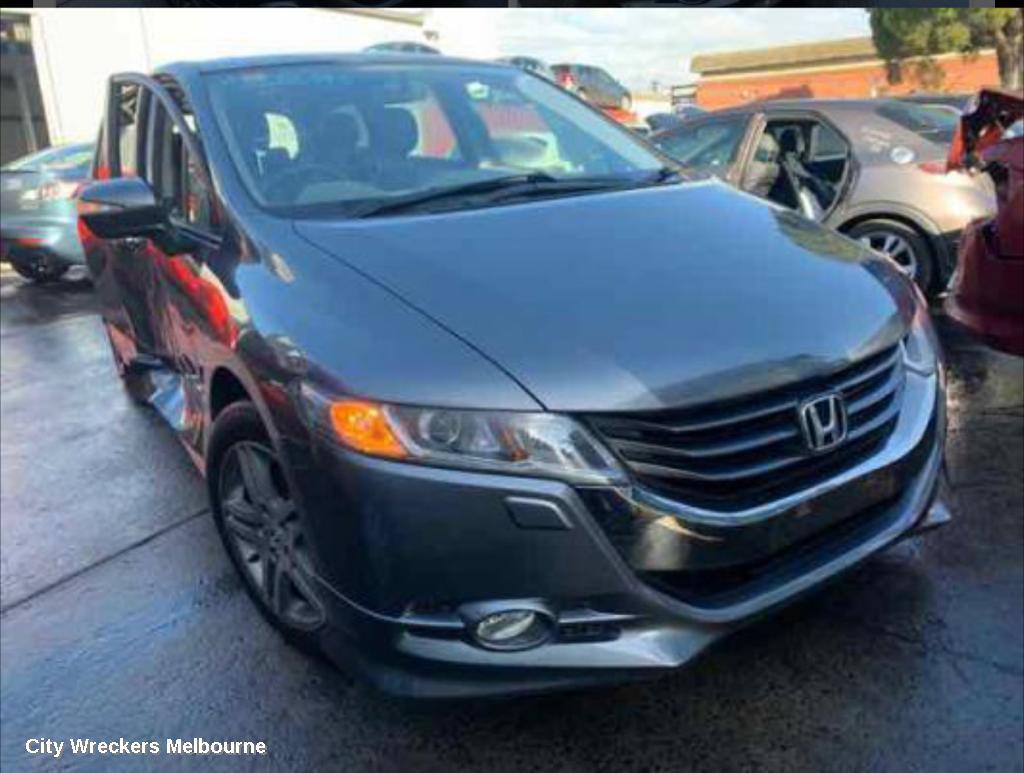 HONDA ODYSSEY 2011 Left Guard Liner