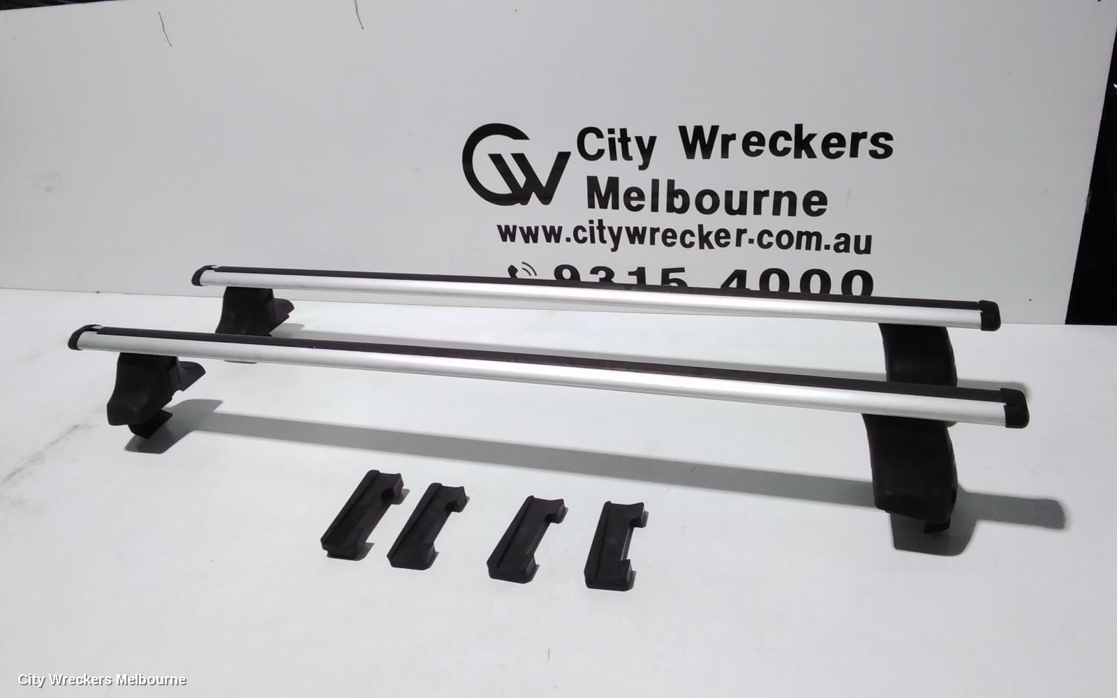 HOLDEN CRUZE 2010 Roof Rack/Bars