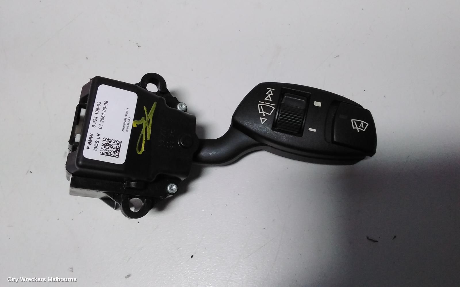 BMW 5 SERIES 2008 Combination Switch