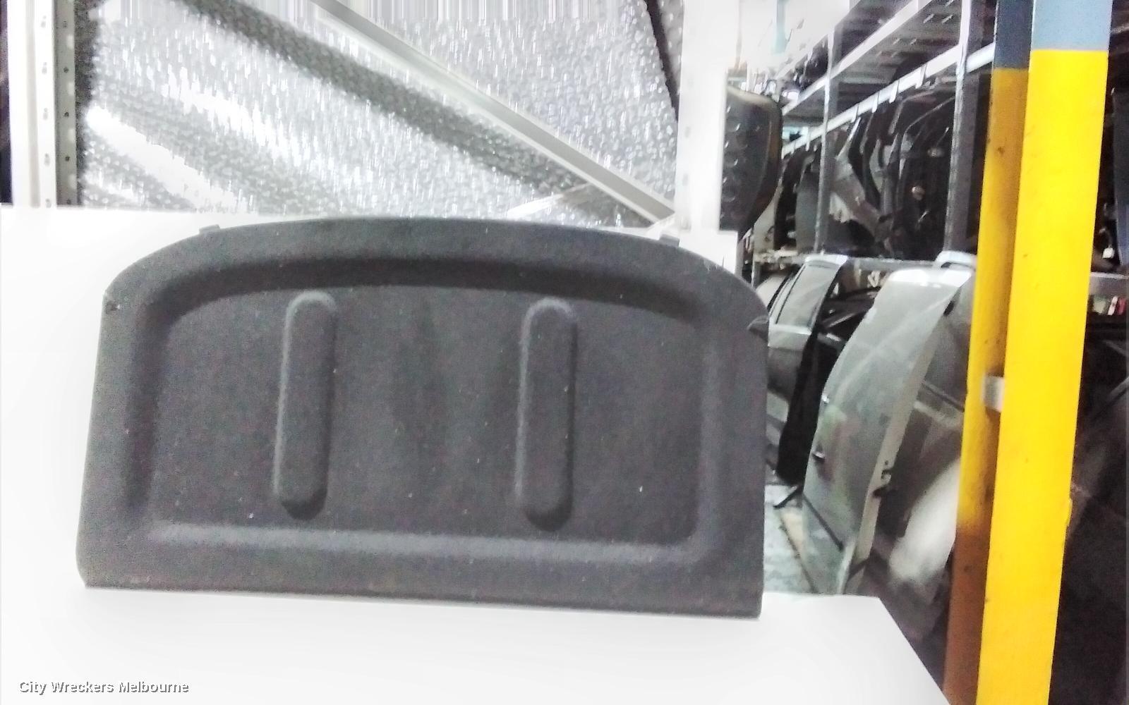 KIA SELTOS 2020 Parcel Shelf