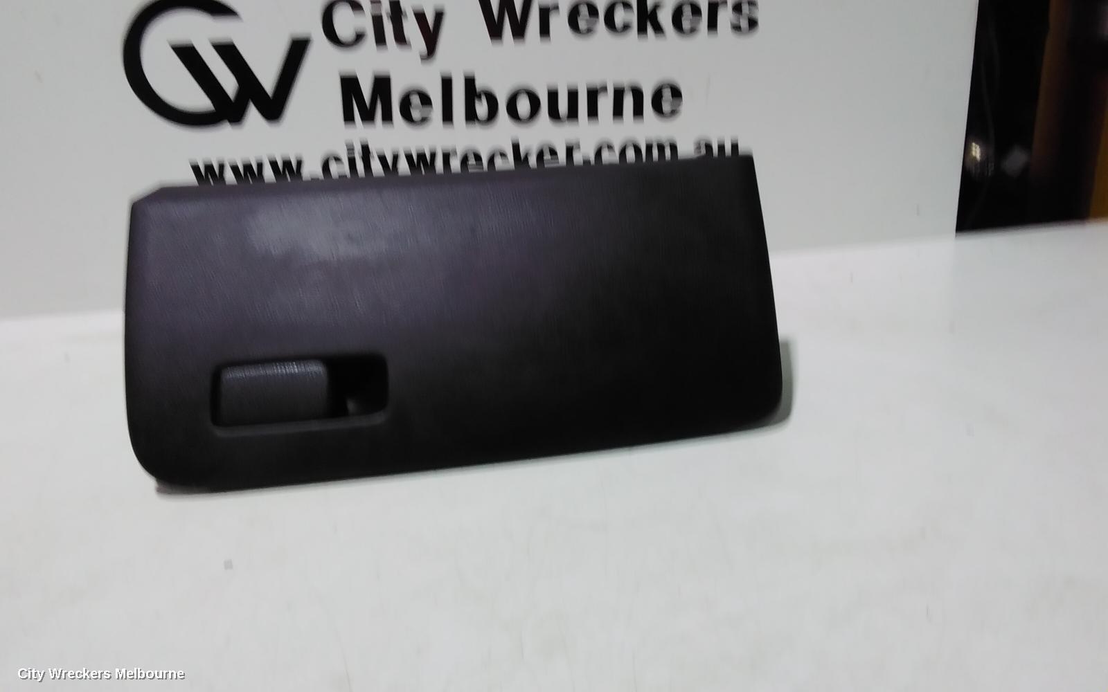 KIA SELTOS 2020 Glove Box