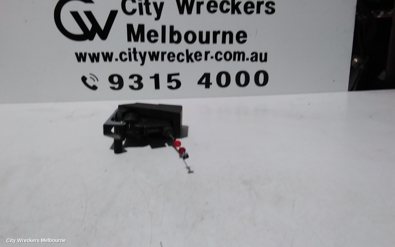 MERCEDES VITO 2017 Door/Boot/Gate Lock, RIGHT REAR DOOR LOCK, 447, 03/15-