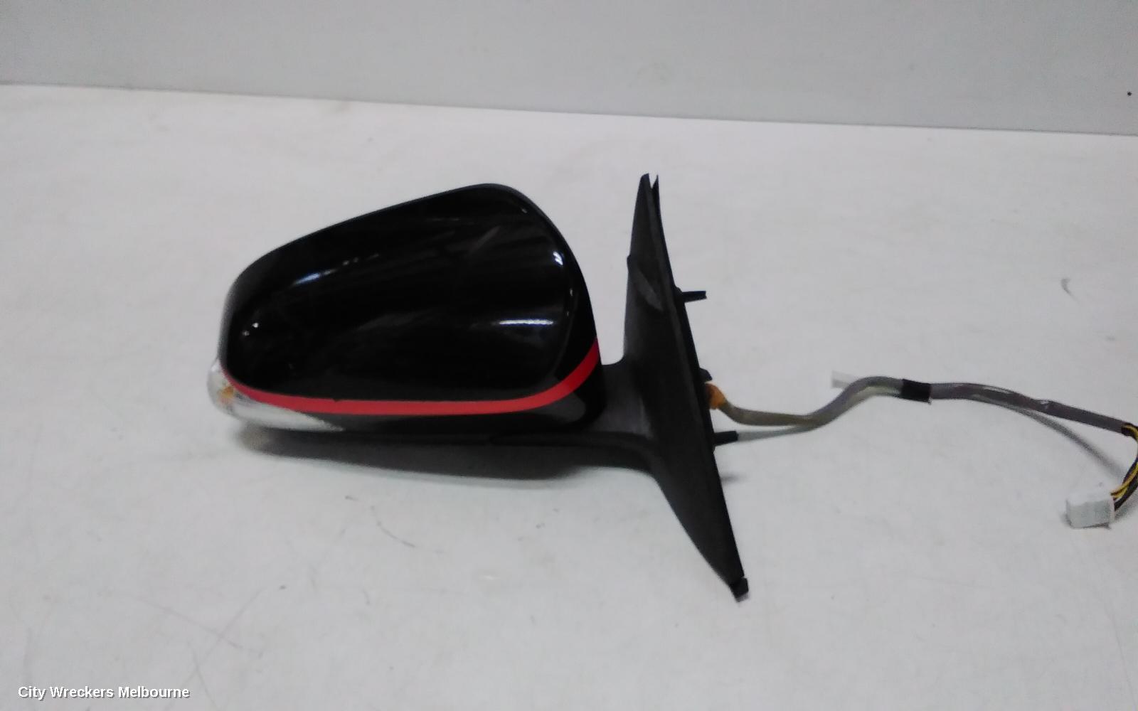 TOYOTA CAMRY 2012 Right Door Mirror