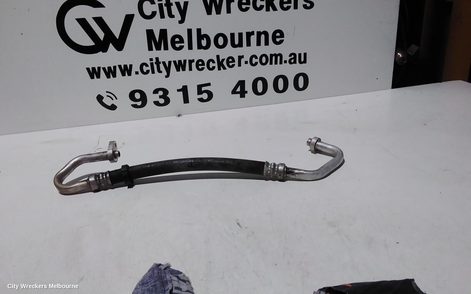 FORD FOCUS 2010 A/C Hoses