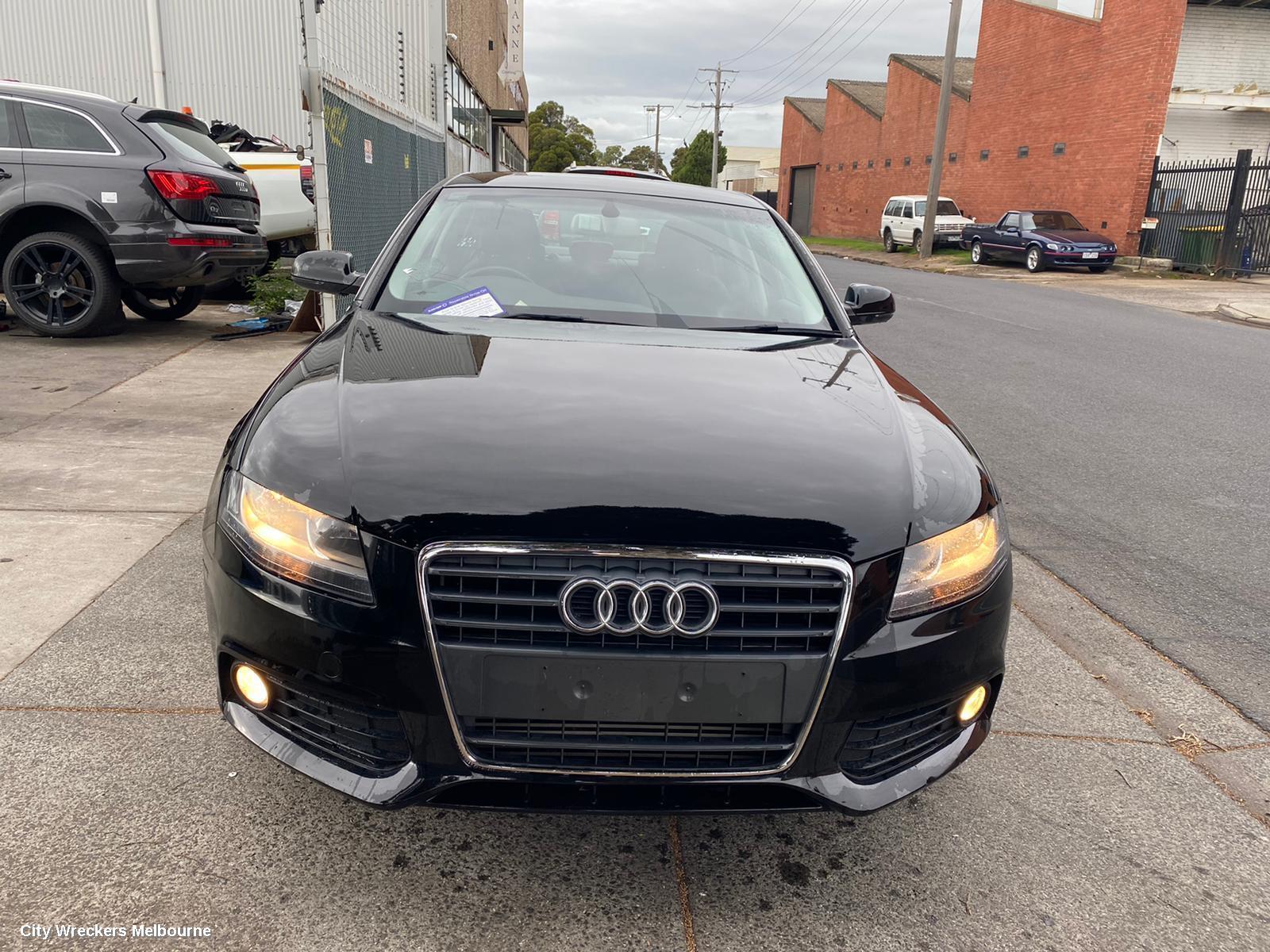 AUDI A4 2010 Turbo Supercharger