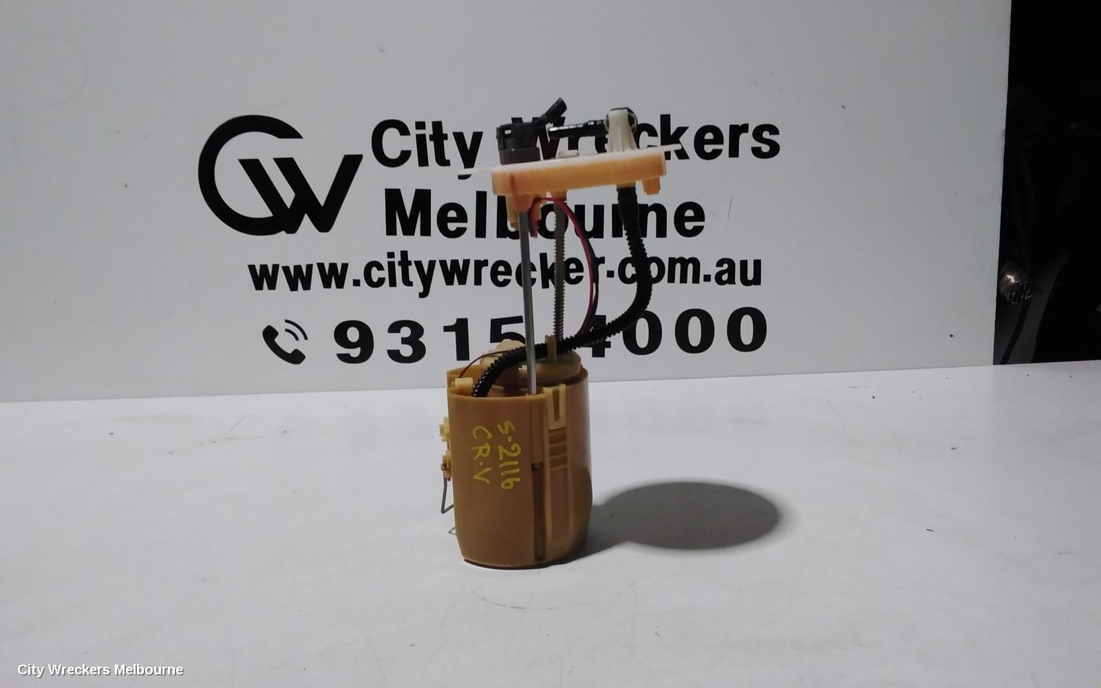 HONDA CRV 2017 Fuel Pump