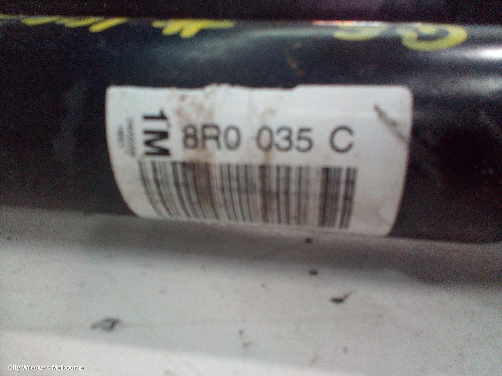 AUDI Q5 2009 Shock Absorber