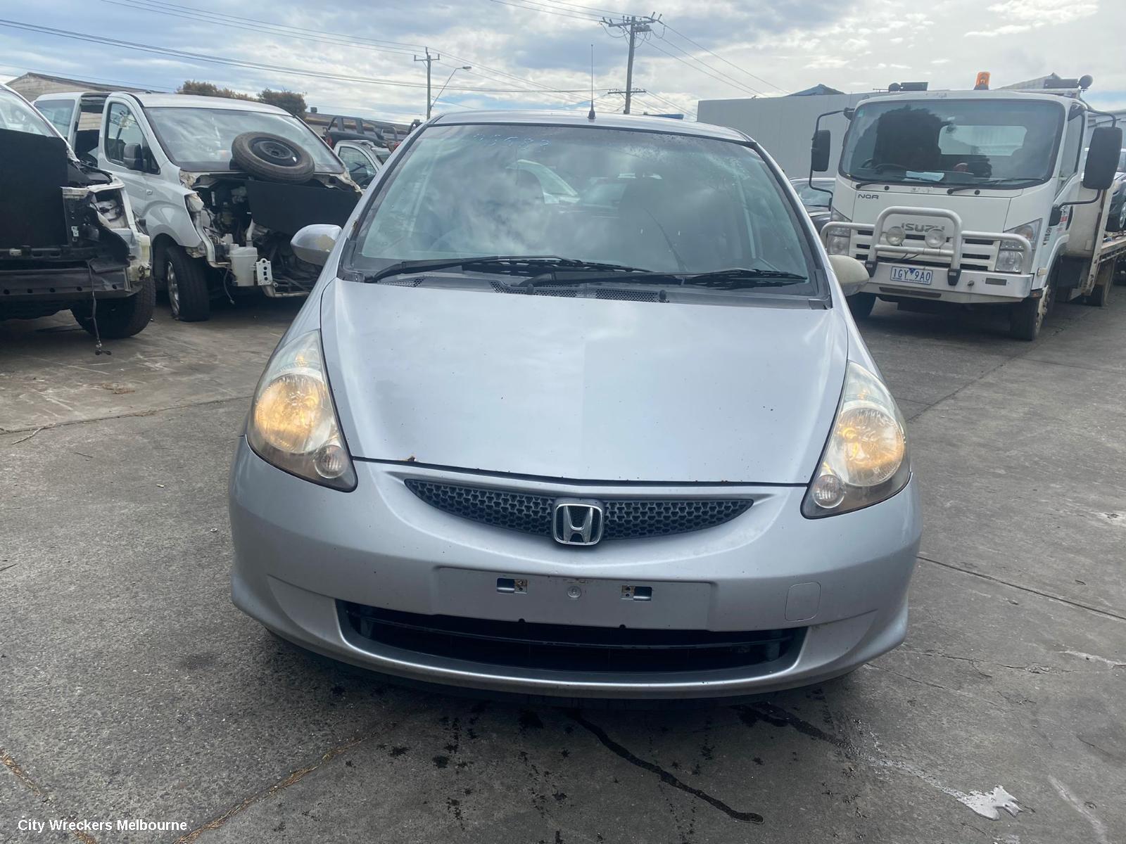 HONDA JAZZ 2008 Fan