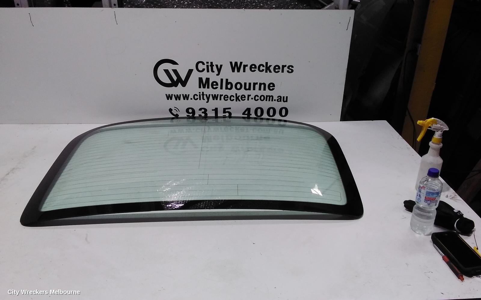 TOYOTA CAMRY 2009 Windshield