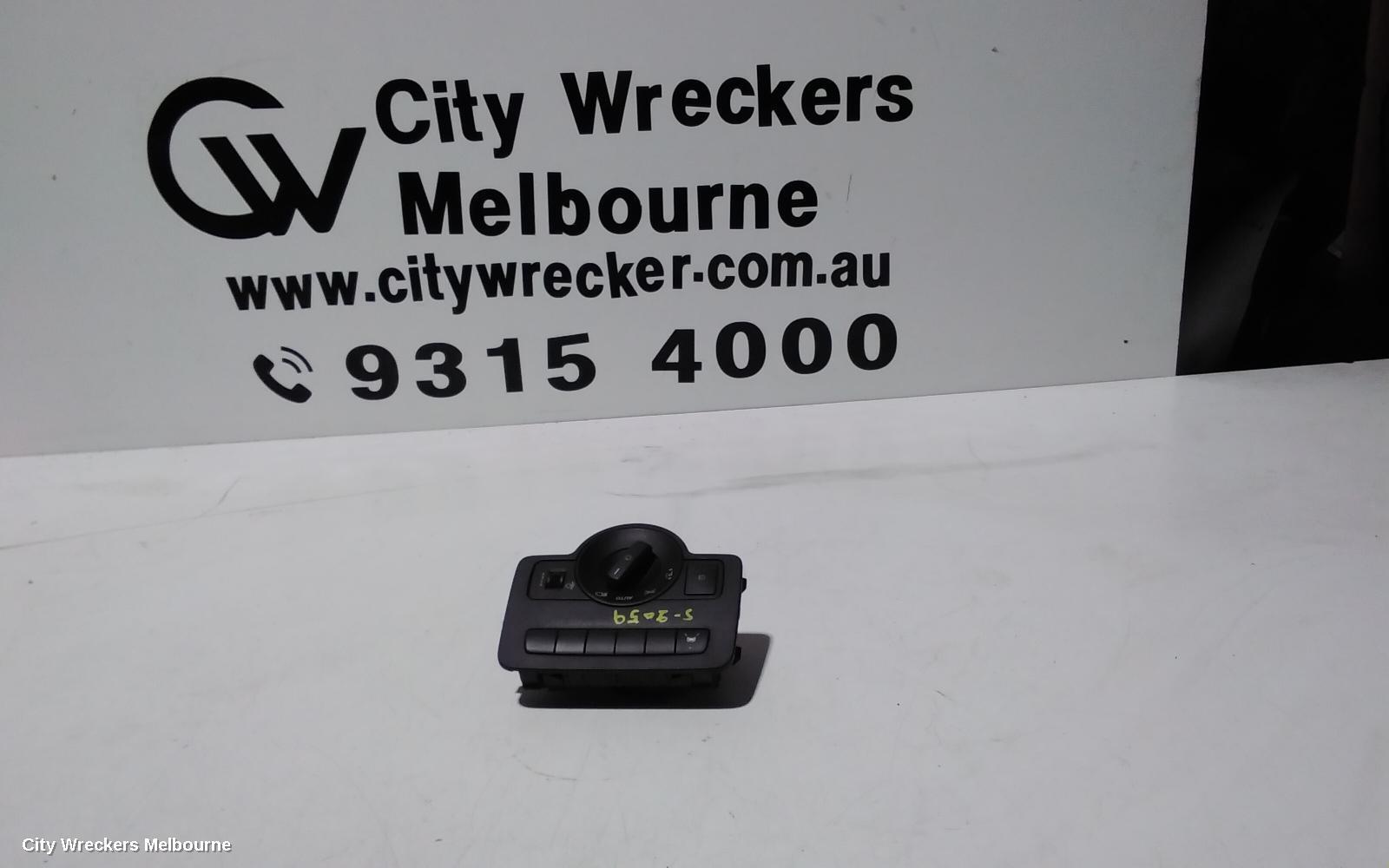 MERCEDES VITO 2018 Combination Switch