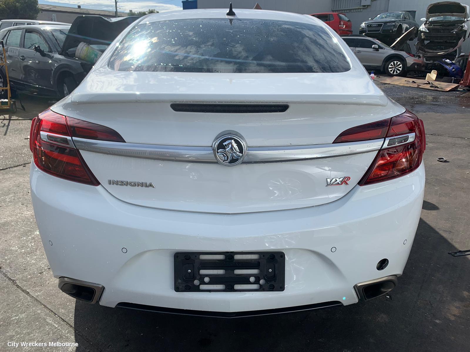 HOLDEN INSIGNIA 2015 Right Rear Strut