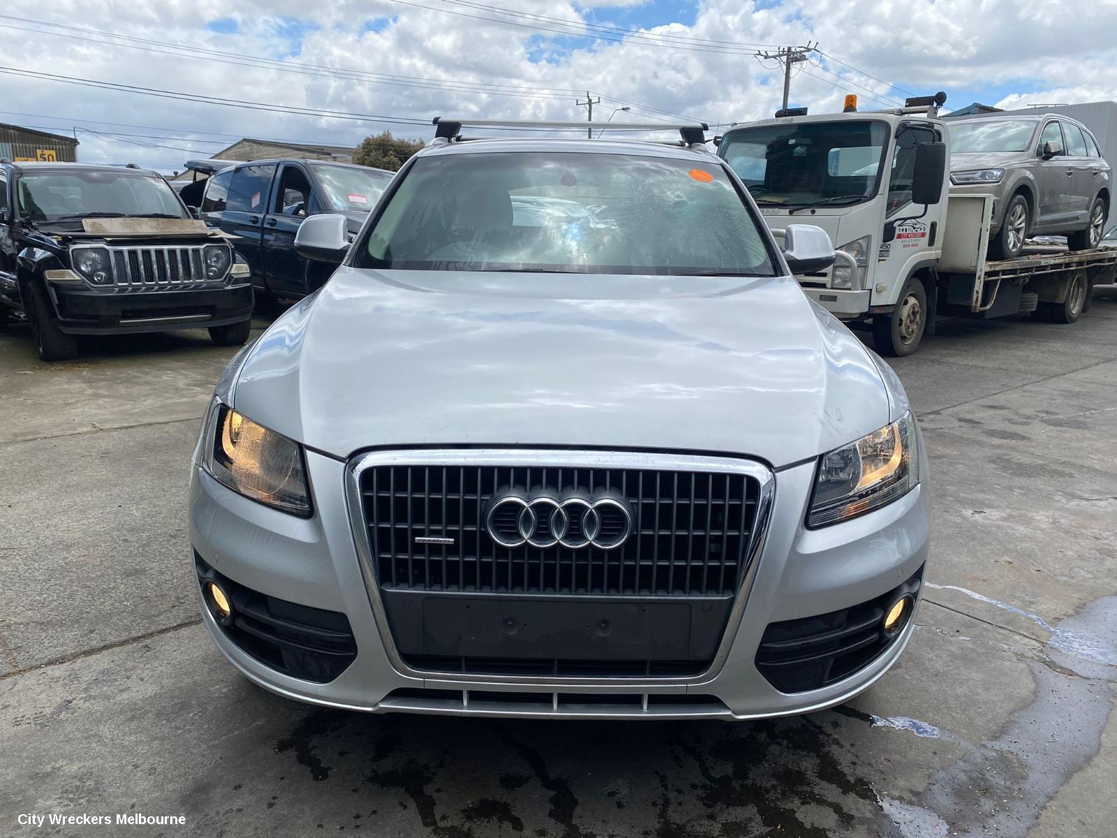 AUDI Q5 2009 Differential Centre