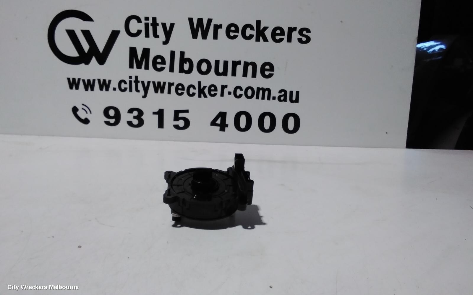 HOLDEN CAPTIVA 2017 Airbag Module/Sensor