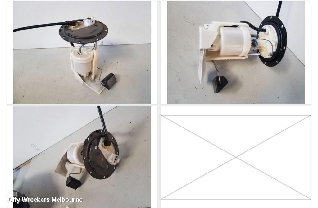 TOYOTA CAMRY 2017 Fuel Pump
