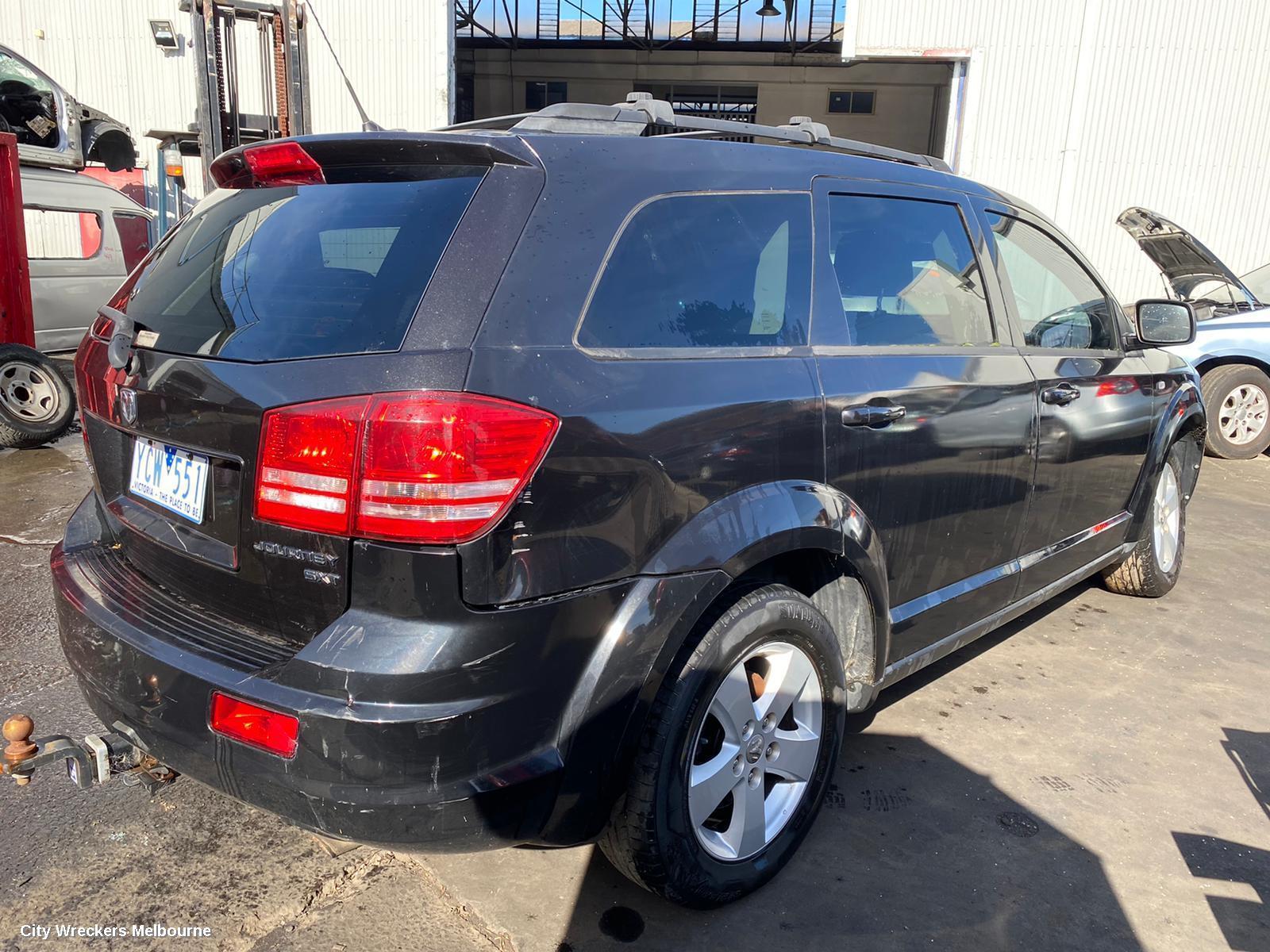 DODGE JOURNEY 2009 Door/Boot/Gate Lock