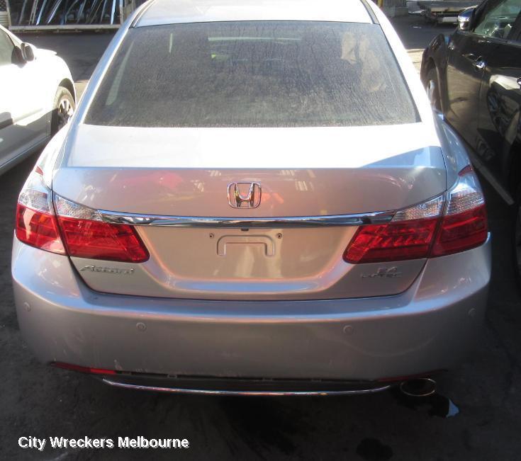 HONDA ACCORD 2014 Instrument Cluster