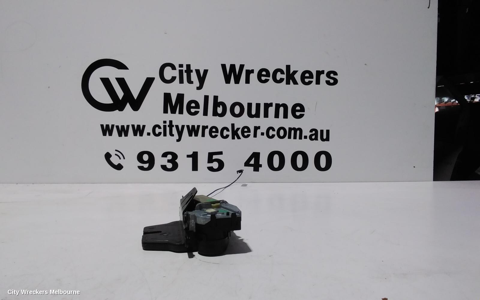 BMW X5 2002 Door/Boot/Gate Lock