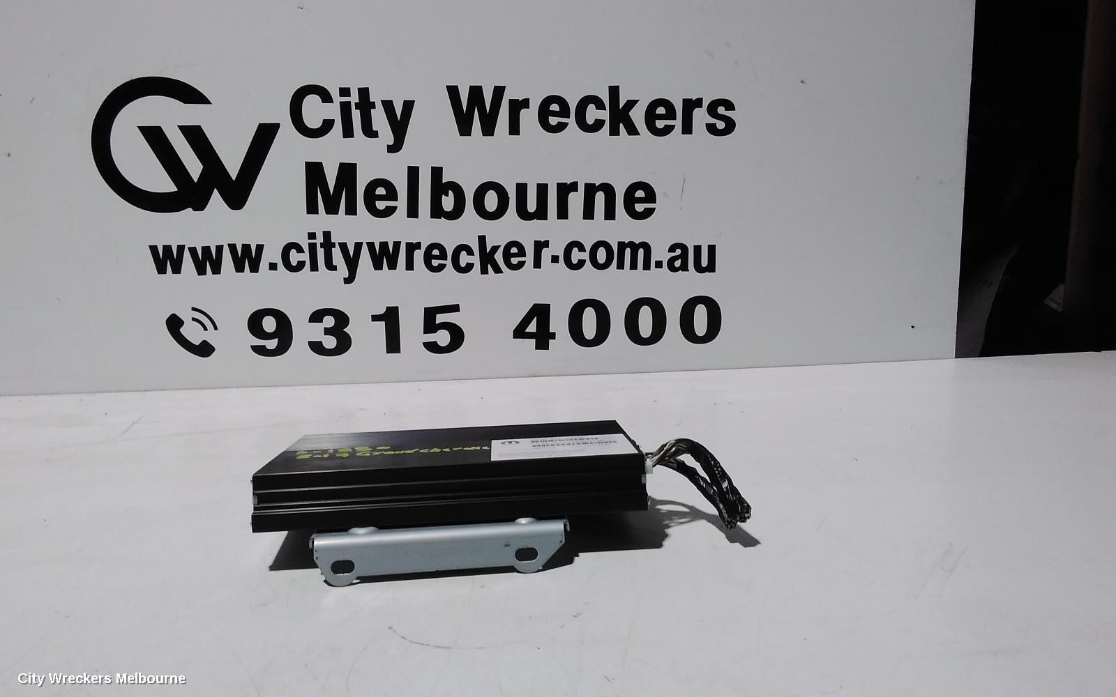 JEEP GRANDCHEROKEE 2017 Radio/Cd/Dvd/Sat/Tv