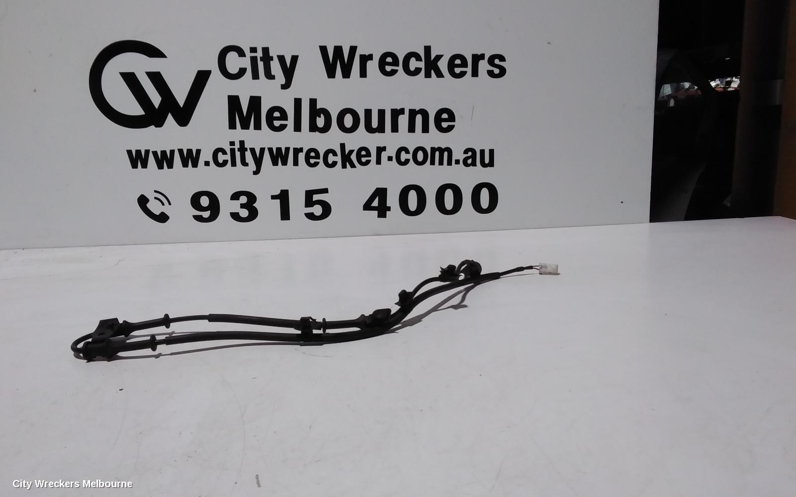 HYUNDAI VELOSTER 2016 Abs Sensor