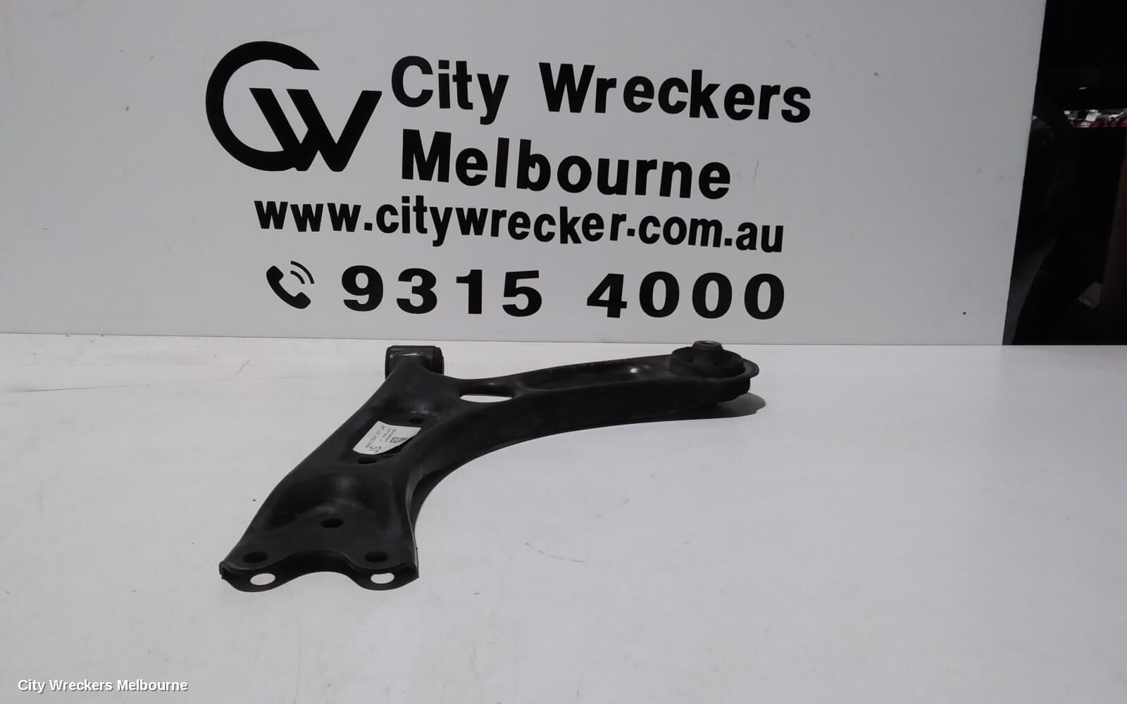 HYUNDAI VELOSTER 2020 Left Front Lower Control Arm