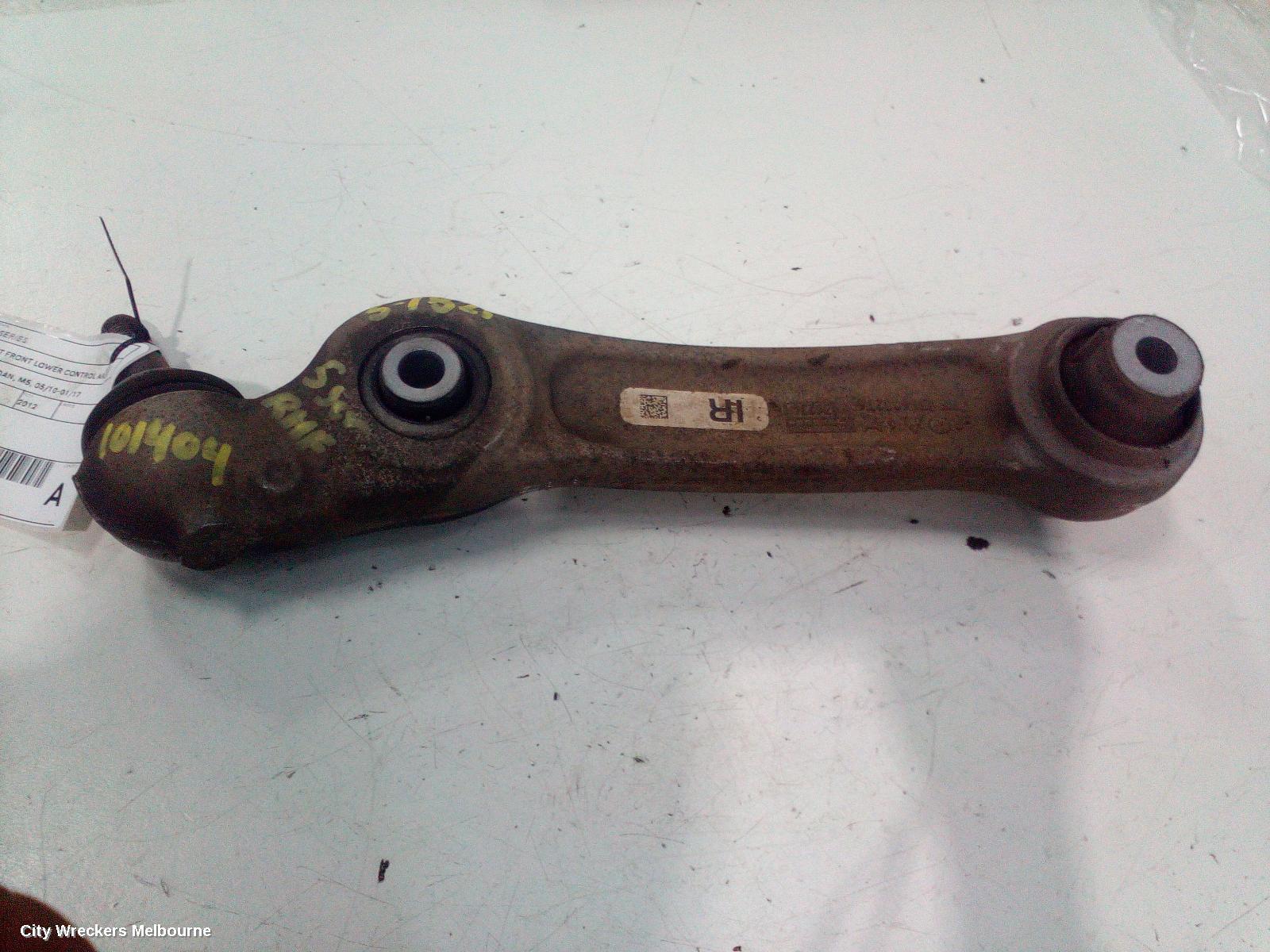 BMW 5 SERIES 2012 Right Front Lower Control Arm