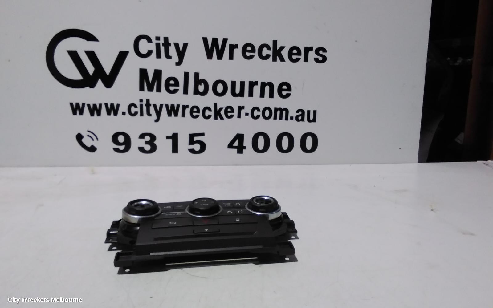 LAND ROVER DISCOVERY 2013 Heater/Ac Controls