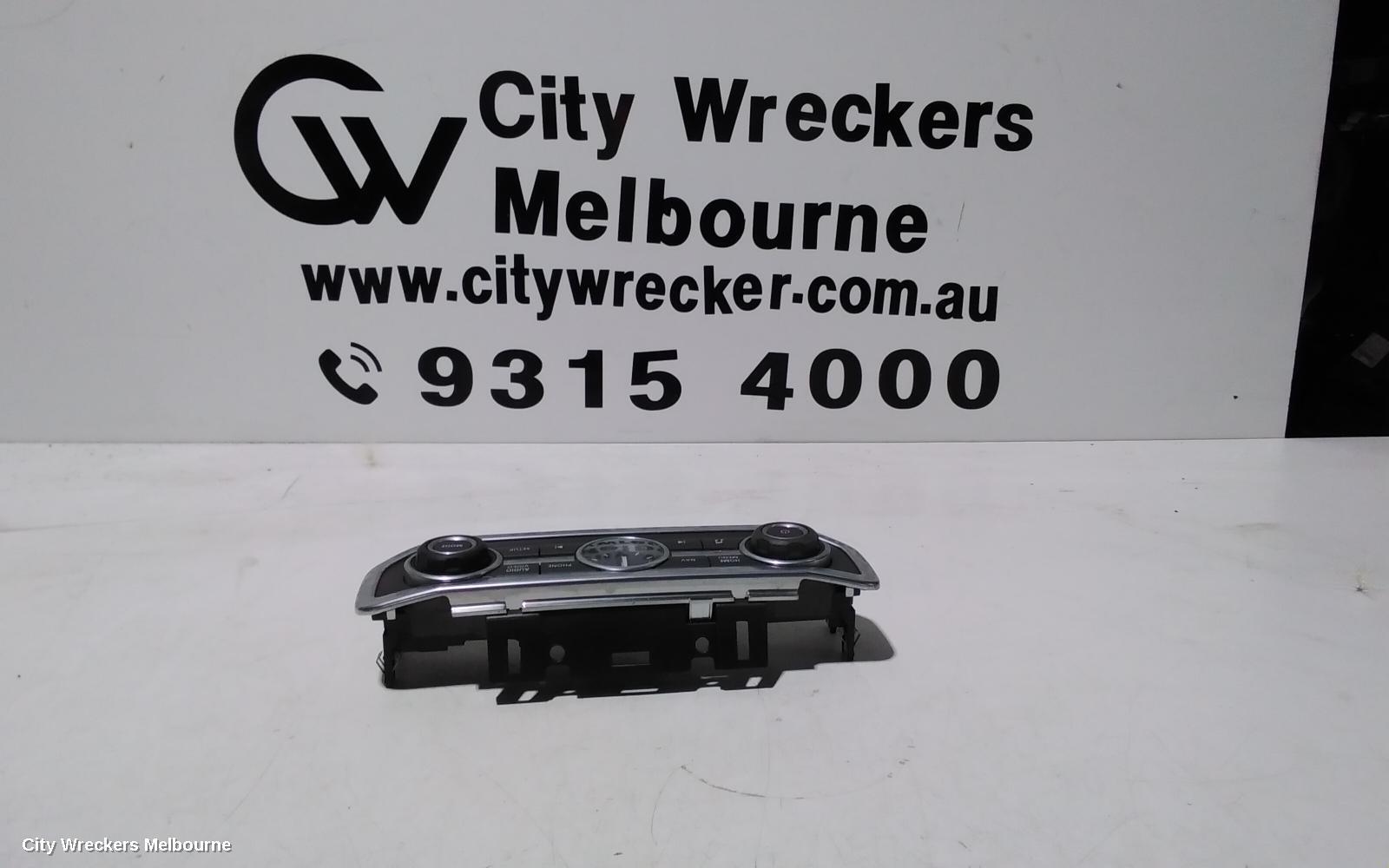 LAND ROVER DISCOVERY 2013 Radio/Cd/Dvd/Sat/Tv