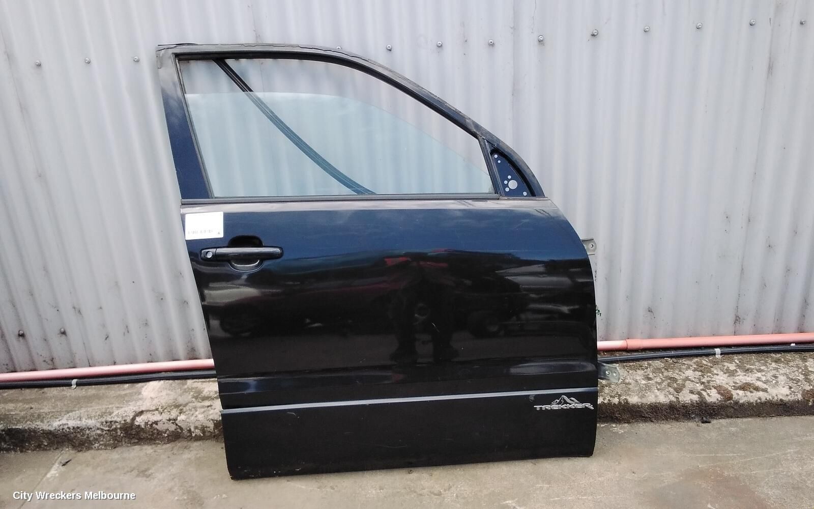 SUZUKI VITARA 2010 Right Front Door