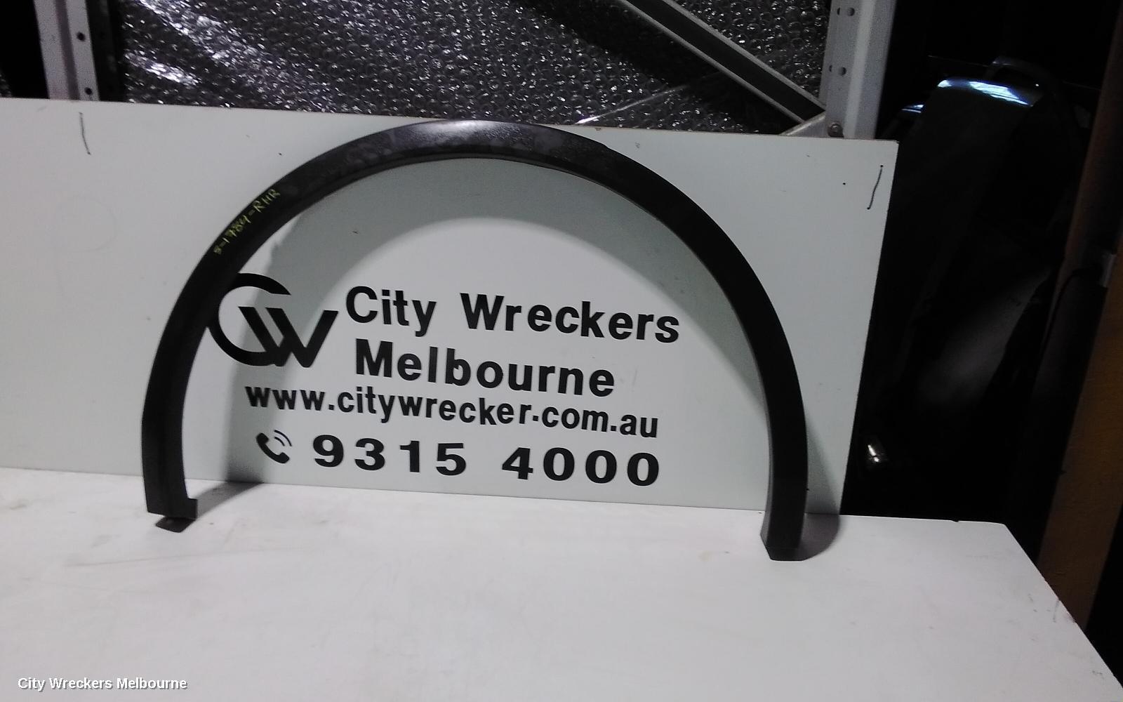 VOLKSWAGEN TIGUAN 2021 Wheel Arch Flare