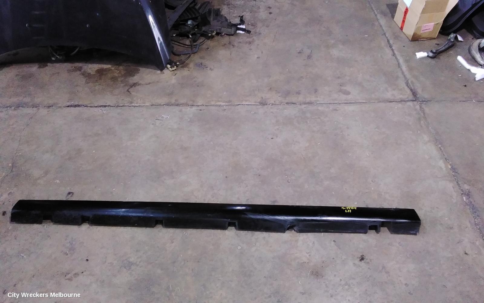 CHRYSLER 300C 2013 Side Step/Skirt
