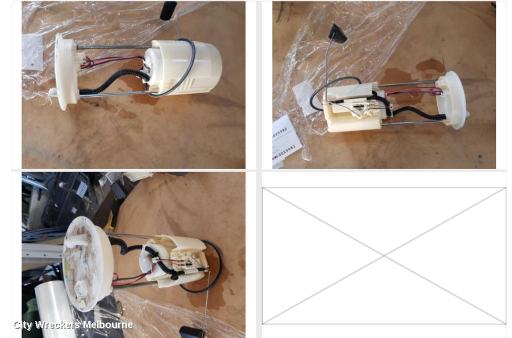 HONDA CRV 2016 Fuel Pump