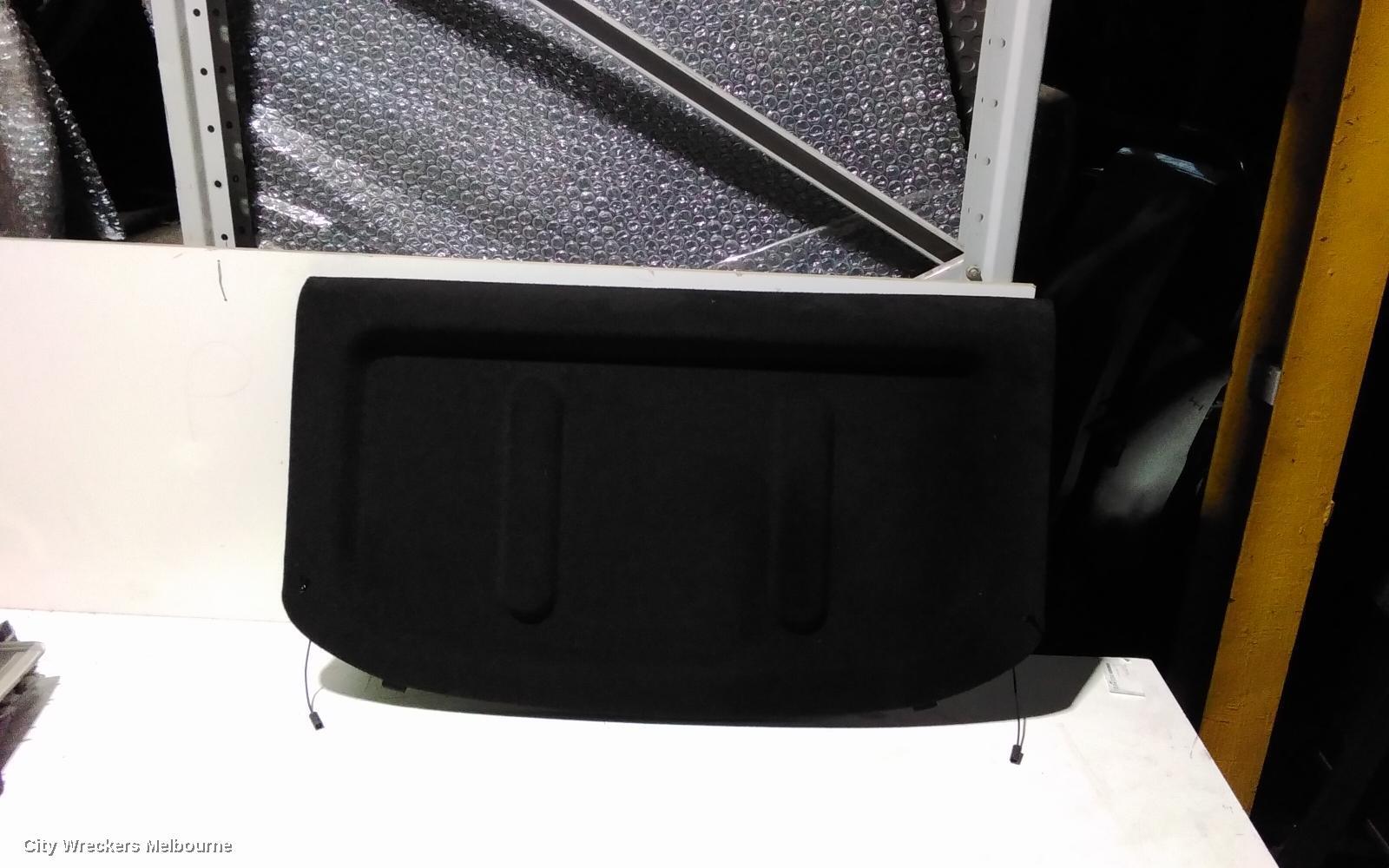 KIA SELTOS 2020 Parcel Shelf