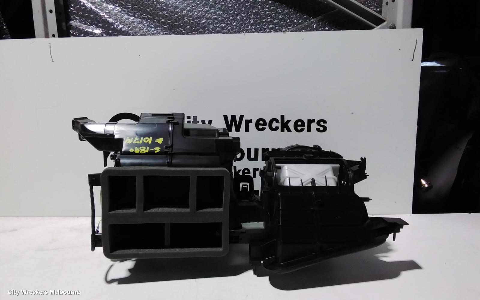 SUZUKI SWIFT 2019 Heater Core/Box