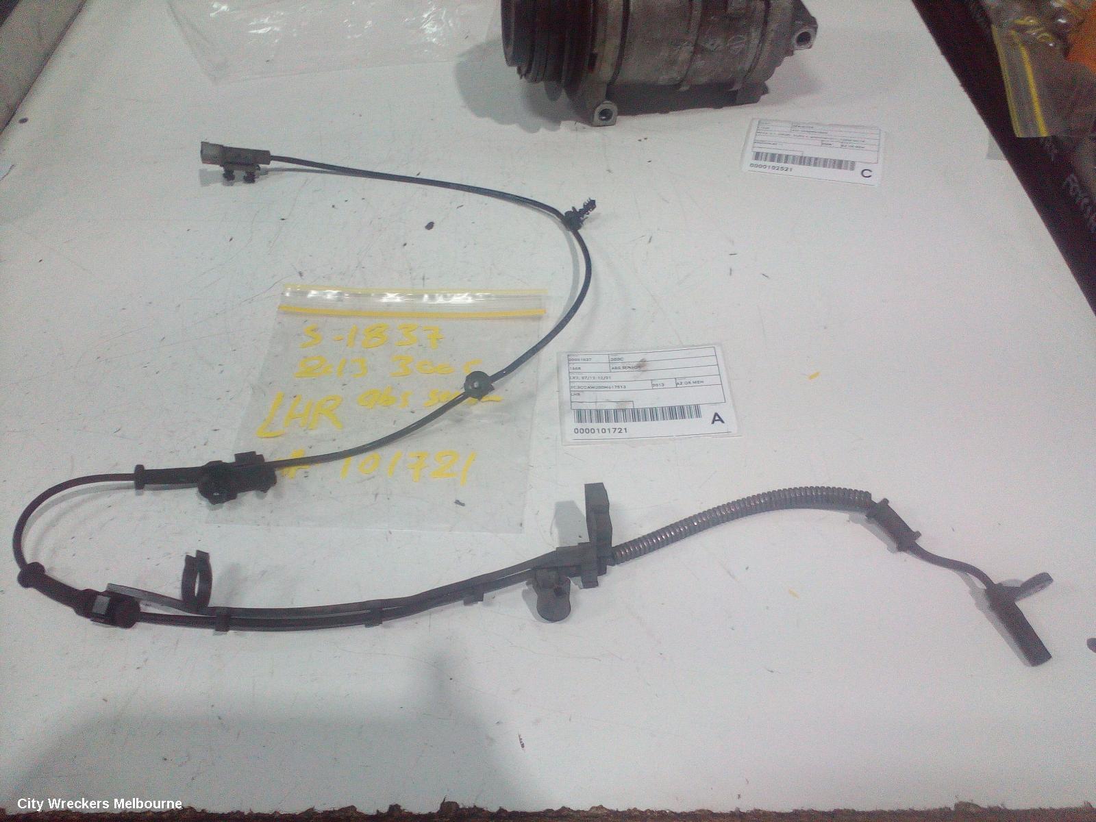 CHRYSLER 300C 2013 Abs Sensor