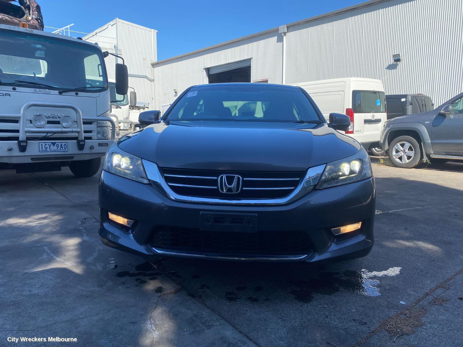 HONDA ACCORD 2013 Right Front Door