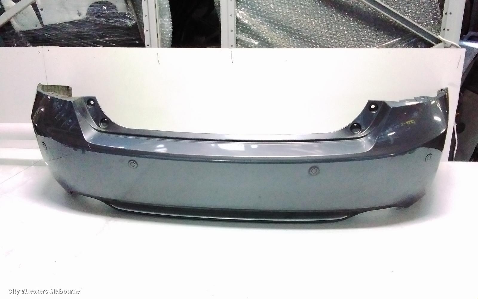 HONDA ACCORD 2013 Rear Bumper